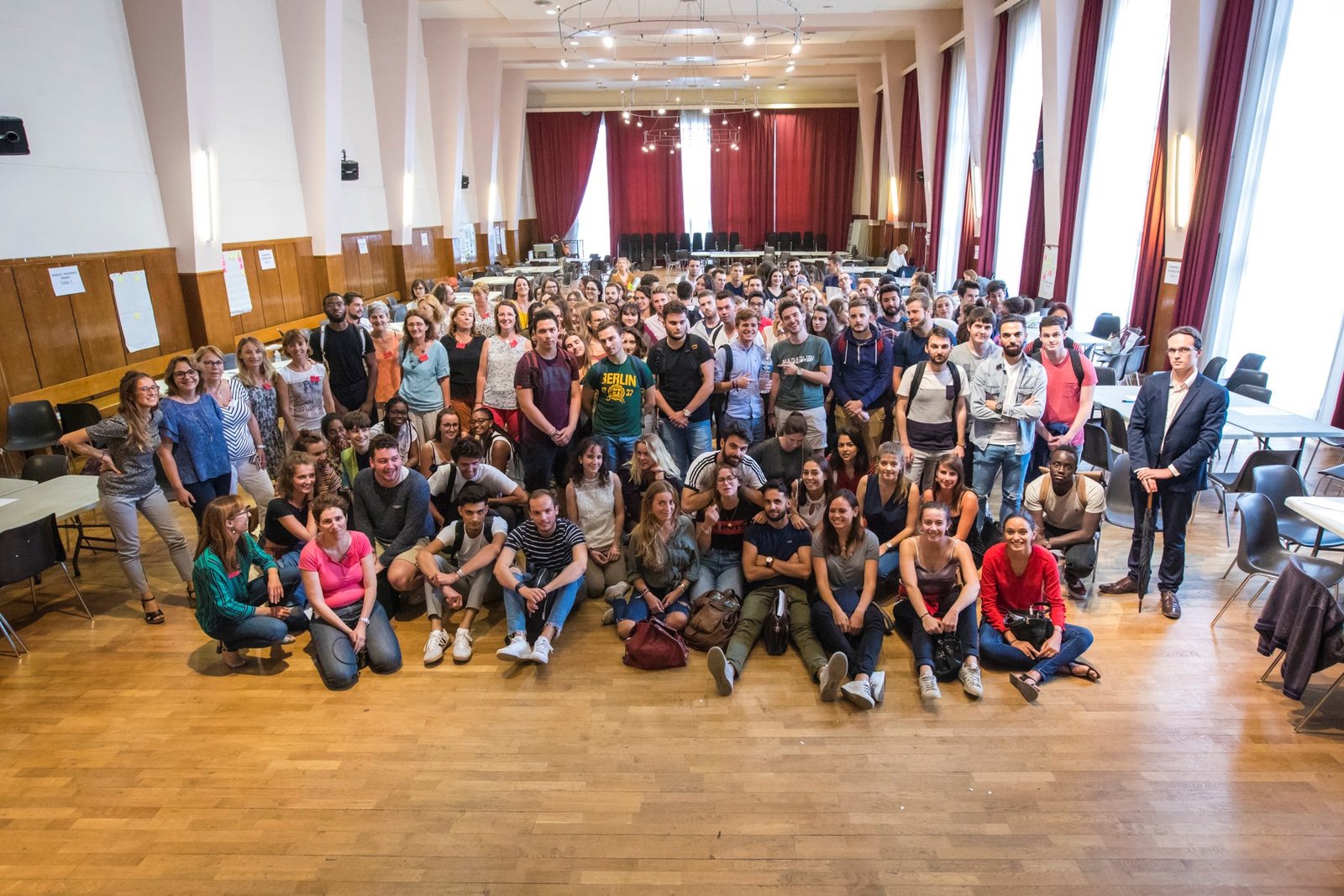 Mentor pour les élèves de Master de la Burgundy School of Business
