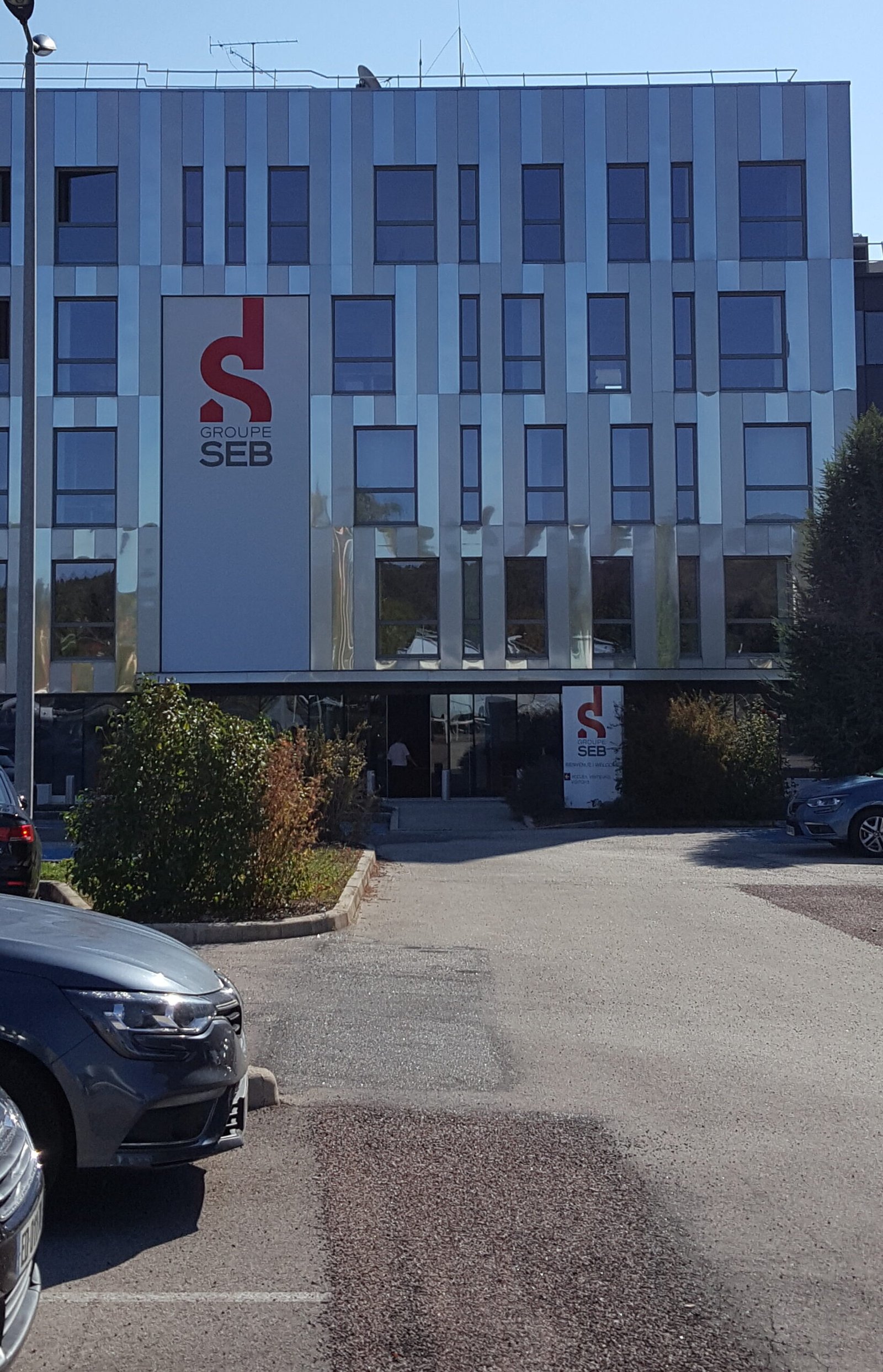 decouverte des métiers chez SEB