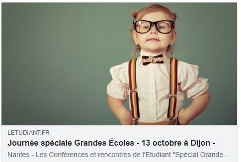 Les grandes écoles de commerce et d'ingénieur
