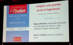 école d'ingénieur agrosup ENSAM